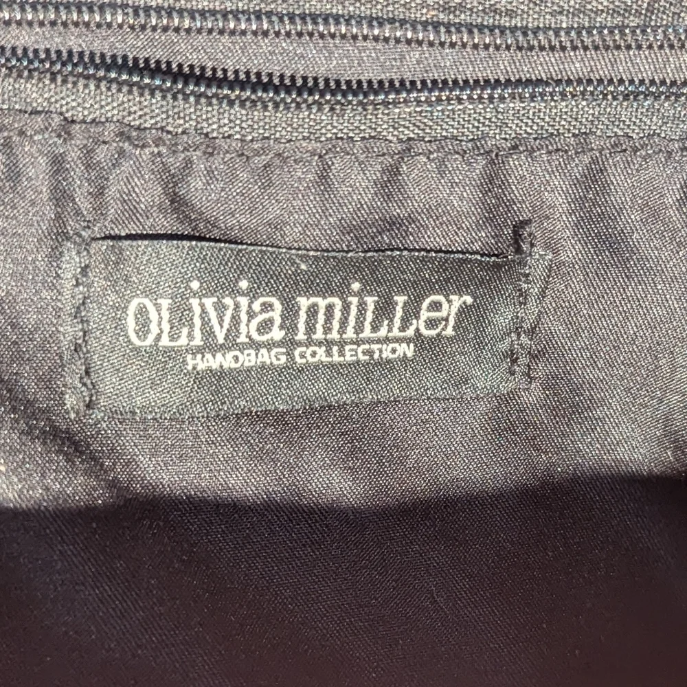 Disney Minnie Mouse Backpack Black with Red Bow by Olivia Miller NO OFFERS‎